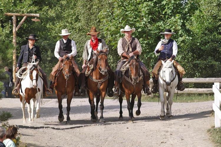 Harz Holiday Park, هاسلفيلد المظهر الخارجي الصورة